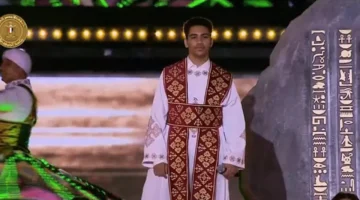 تصريحات الشماس مينا فهيم تكشف دور الموسيقى الكنسية في افتتاح المتحف المصري